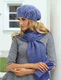 Milena, головные уборы Kamea